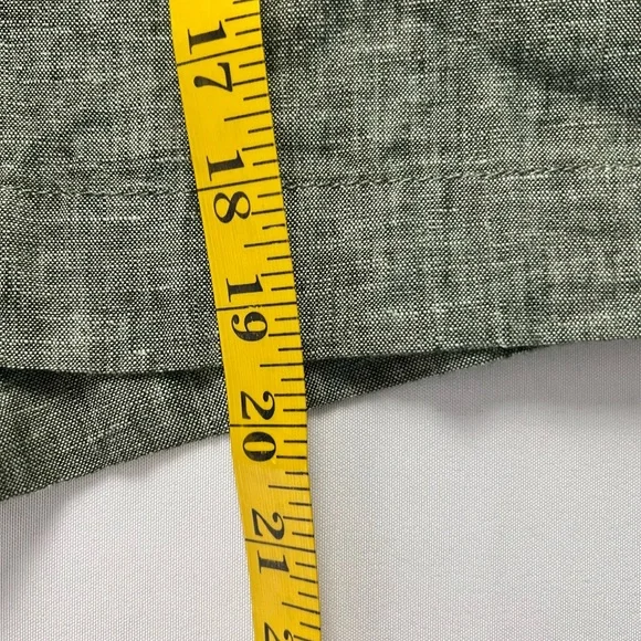 Athleta Voyager Linen Shorts - Picture 12 of 16